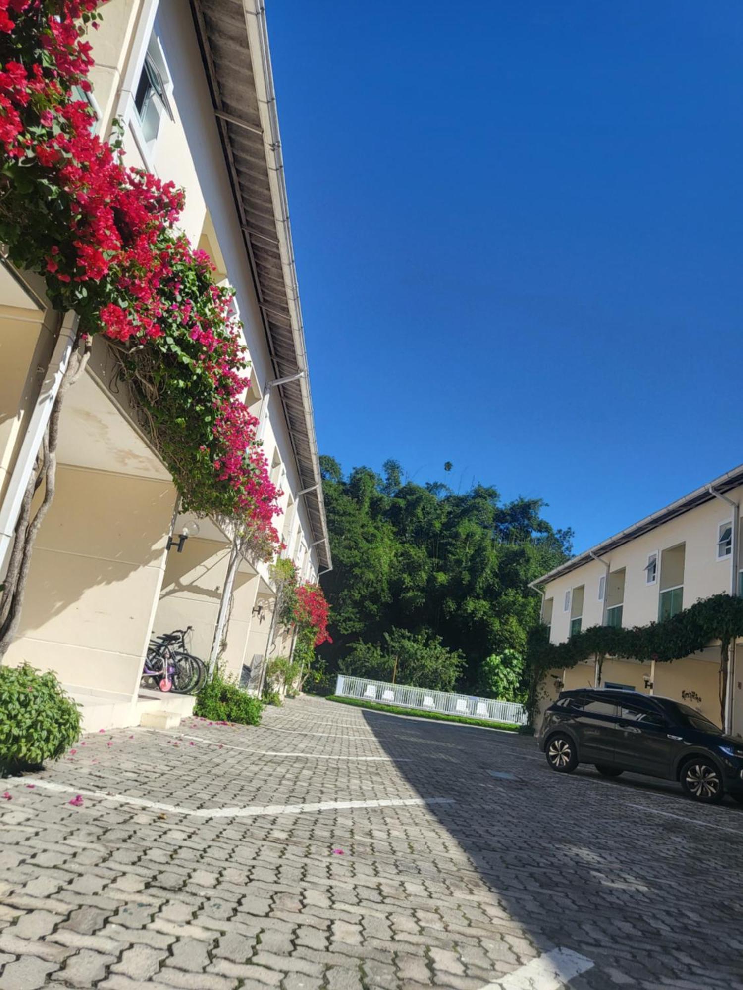 Villa di Prado Juquei Esterno foto