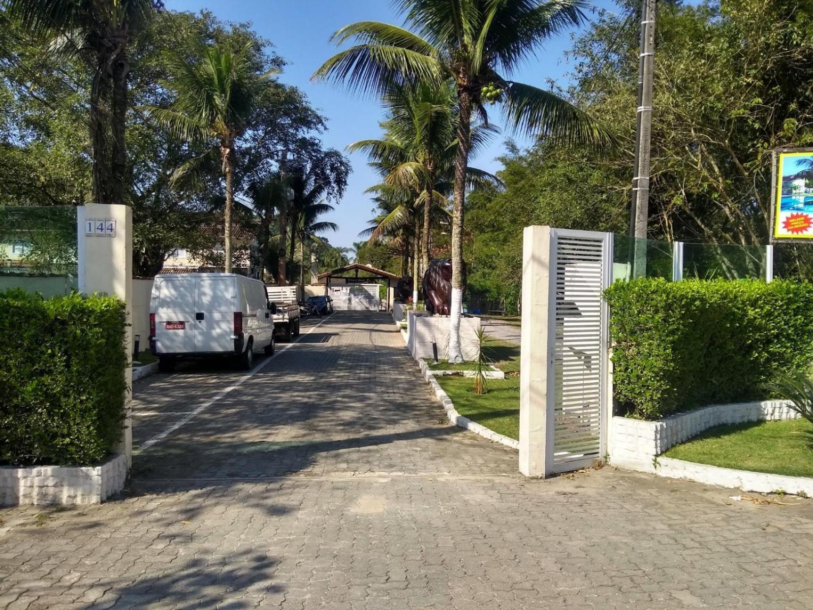Villa di Prado Juquei Esterno foto