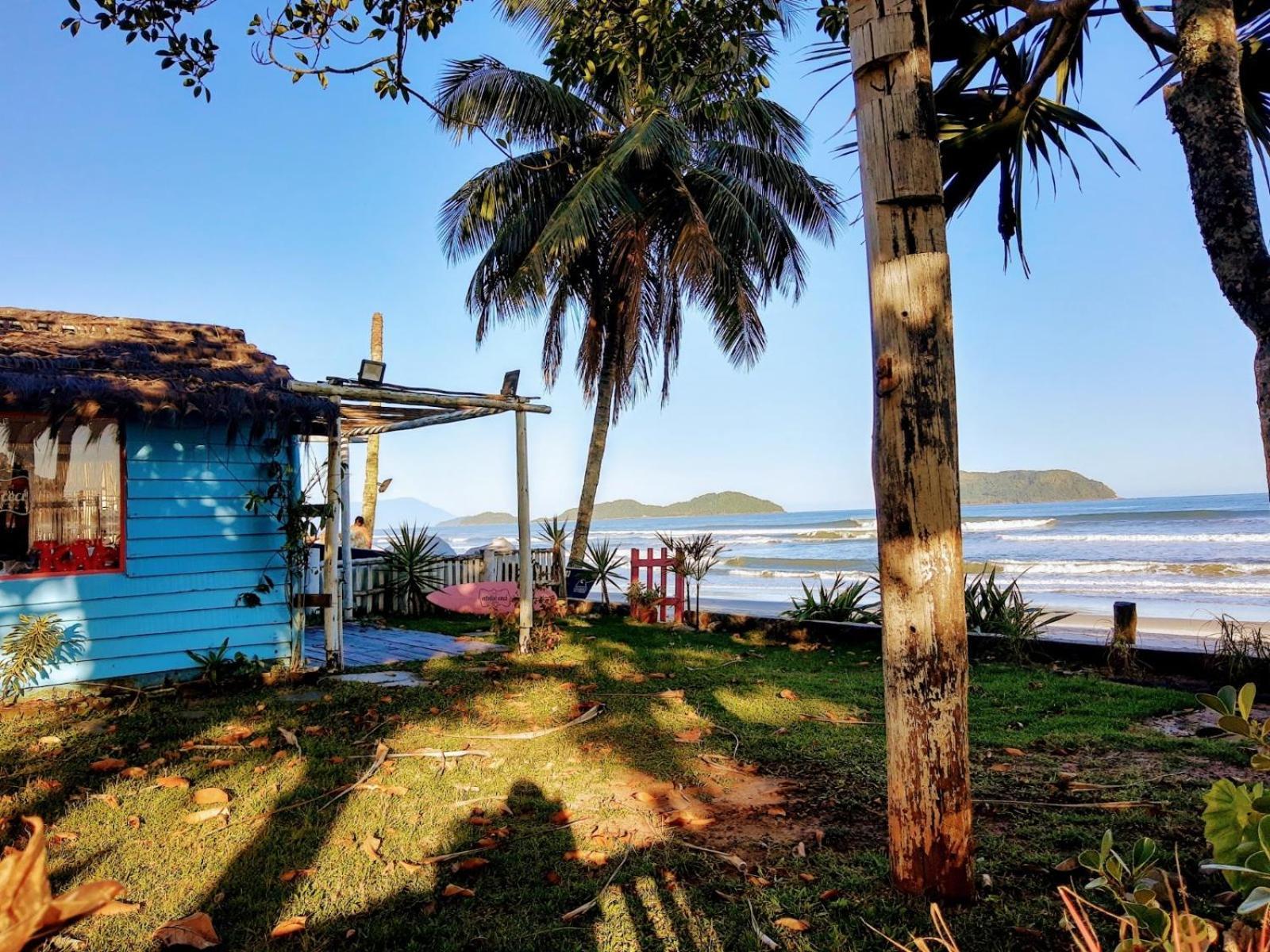 Villa di Prado Juquei Esterno foto