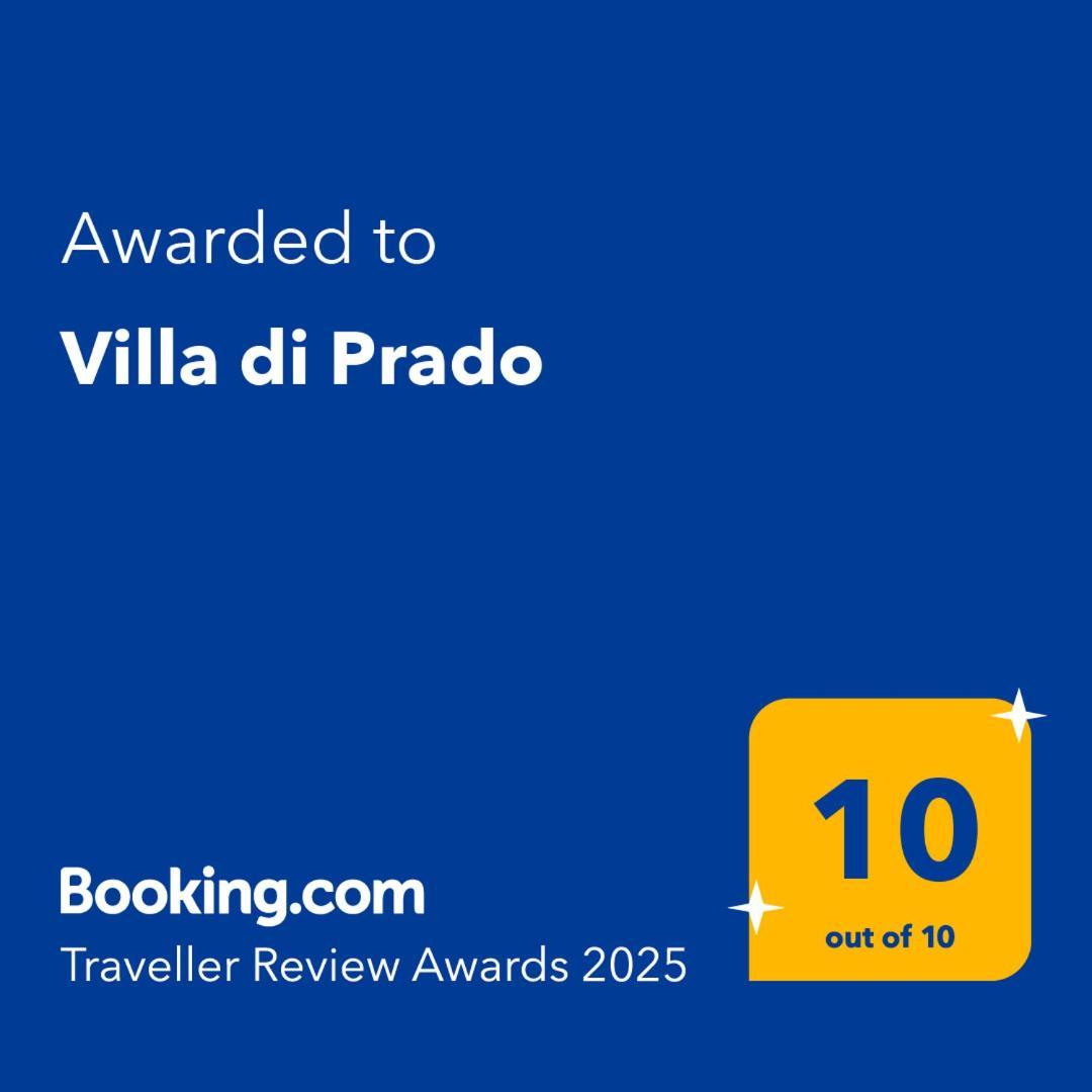 Villa di Prado Juquei Esterno foto