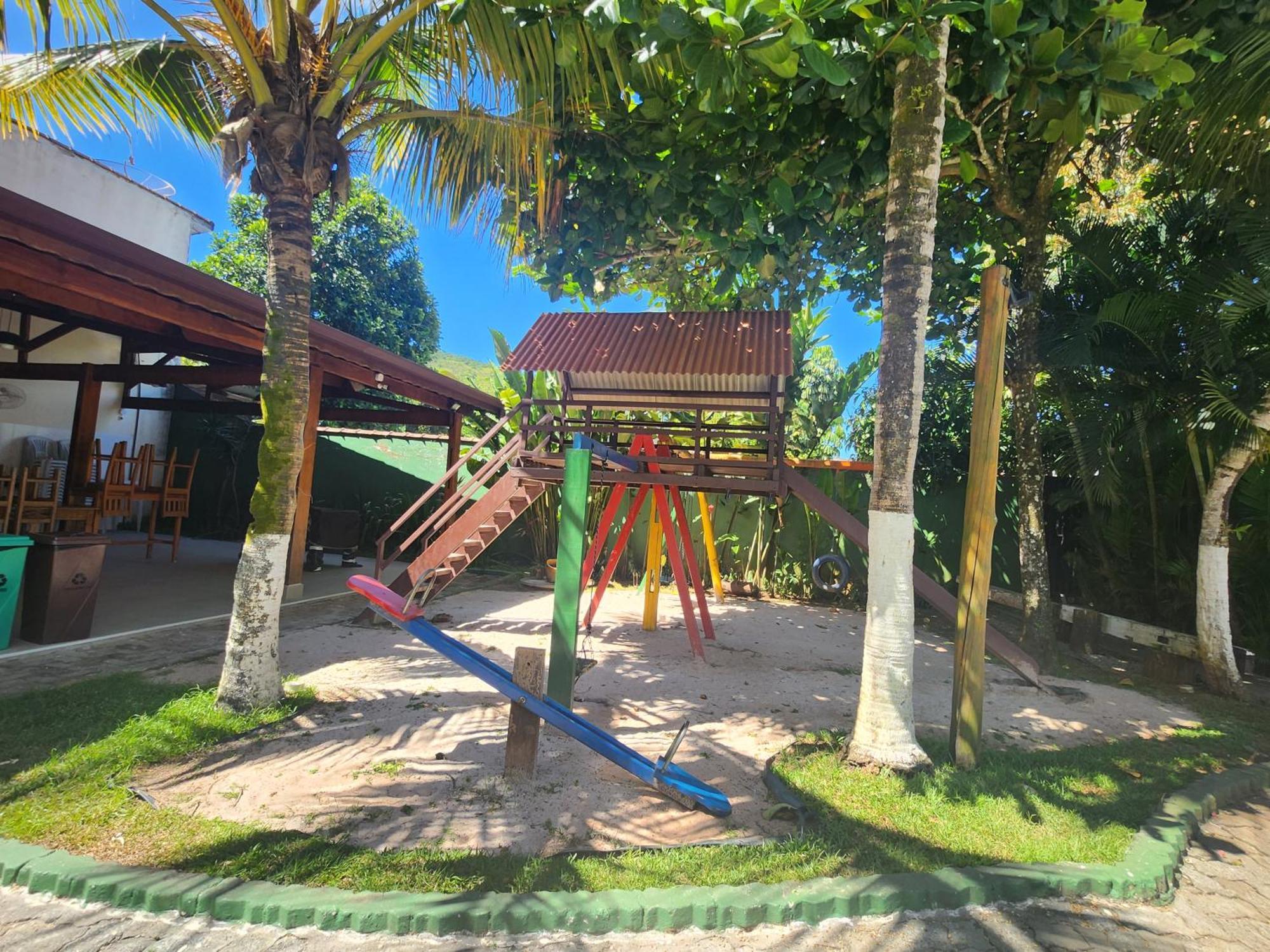 Villa di Prado Juquei Esterno foto